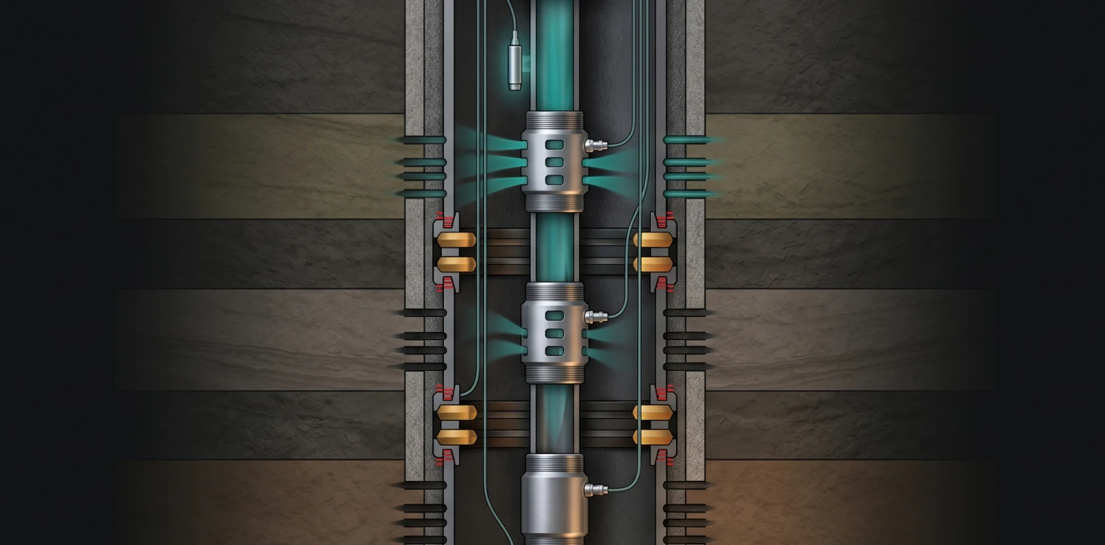 Intelligent Well Completion: Technologies, Market Trends & Equipment Guide